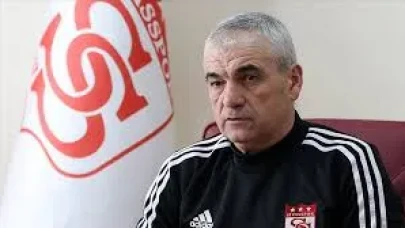 Rıza Çalımbay’dan Sivasspor’a Duygusal Veda: Kalbimde Özel Bir Yeri Var