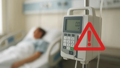 Üç farklı sorun nedeniyle infüzyon pompalarını geri çağırıyor