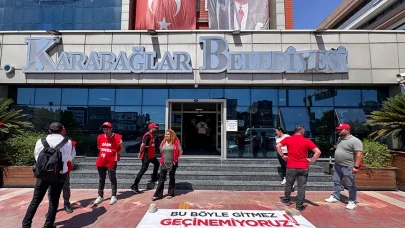 Belediye İşçileri Ayakta: Alacaklar Birikti, Maaşlar Eksik Yatıyor