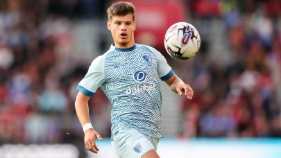 Liverpool, Milos Kerkez transferinde sona yaklaştı