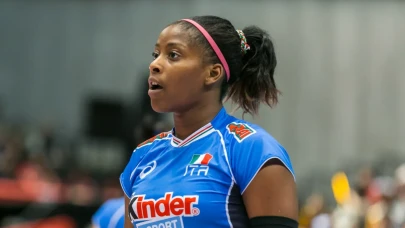 Galatasaray Voleybolda yeni isimler: Myriam Sylla ve Grobelna resmileşti!