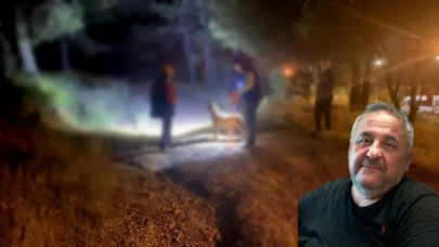 Aydos Ormanında Kaybolmuştu! Sonunda Haber Geldi!