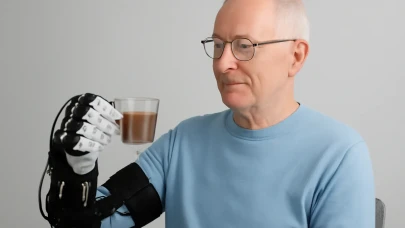 Parkinson’a çare biyorobotik koldan geldi