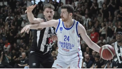 İkinci randevu: Beşiktaş ile Efes arasında yarı final heyecanı