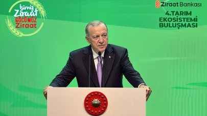 “Toprağa güç, üreticiye kanat: Cumhurbaşkanı Erdoğan’dan milyonluk tarım atağı!”