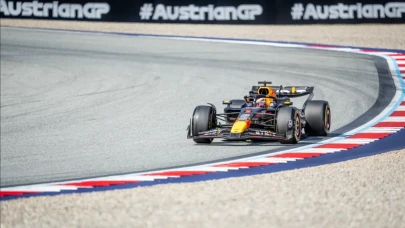 Avusturya'da F1 heyecanı zirveye çıkıyor: Piastri liderliğini sürdürmek istiyor!