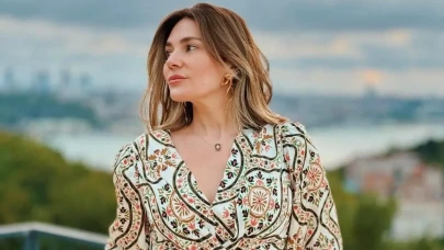 Buse Varol, diyetle 10 kilo verdi! Eski formuna kavuştu