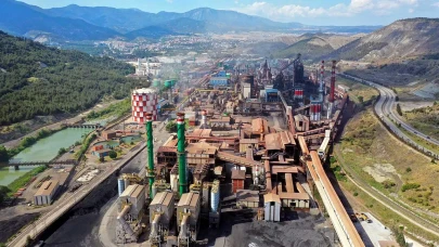 KARDEMİR’den Sanayi Tarihine Geçen Rekor! Aylık Sevkiyatta Zirve Yapıldı