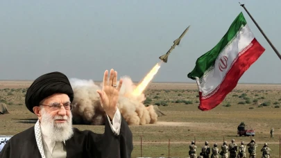 Hamaney'den İsrail'e zehir zemberek sözler!