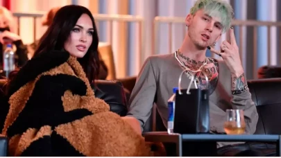 Megan Fox dördüncü kez anne oldu!