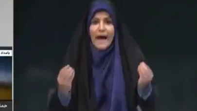 İranlı Sunucu Kimdir? Canlı Yayında İsrail Saldırısıyla Gündeme Geldi