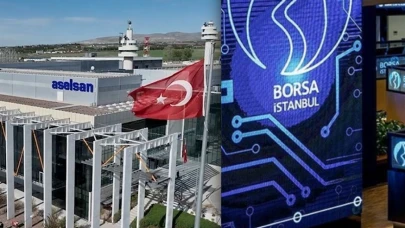 ASELSAN’dan Sürdürülebilirlikte Tarihi Zafer! BIST 25 Endeksi’nde Zirvede