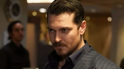 Çağatay Ulusoy Bulgar vatandaşı oldu! Kimlik pozu sızdı