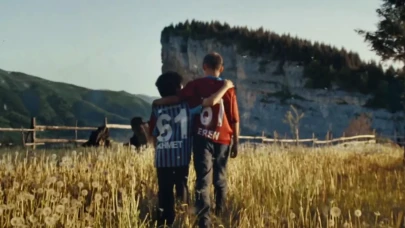 Trabzonspor formalarıyla duygulandırdı: Hasret konuştu, Karadeniz ağladı