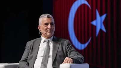 Ömer Bolat: Ateşkesle ticaretin önü açıldı, Türkiye için yeni fırsatlar doğdu