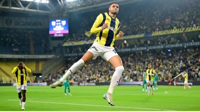 En-Nesyri'den sezon yorumu: “Allah’a şükür iyi geçti”