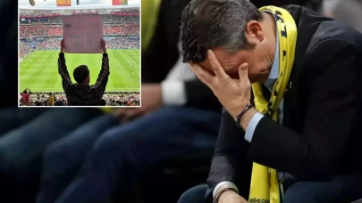 Fenerbahçe haberleri: Ali Koç pankartı gündem oldu! Dev finale damga vurdu