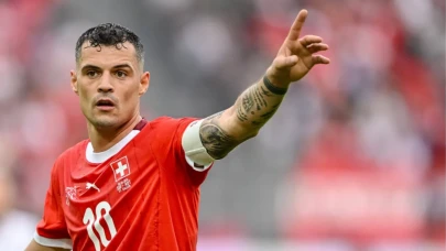 Beşiktaş transfer haberleri: Granit Xhaka Beşiktaş yolunda