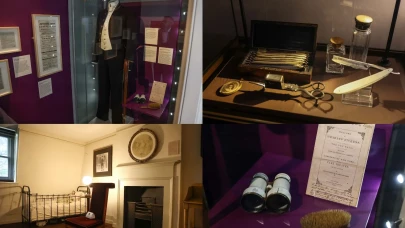 Charles Dickens Müzesi 100. Yılında Ücretsiz Ziyarete Açıldı