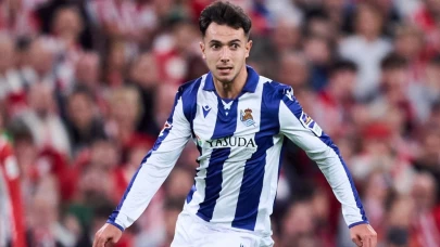 Zubimendi Real Madrid'e gitmiyor! Arsenal 65 Milyon Euro’ya bombayı patlattı