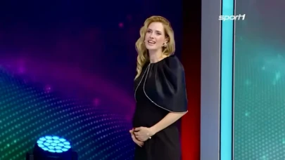 Wilma Elles’ten Çifte Müjde! Hem Ekranlara Döndü Hem de 4. Çocuğuna Hamile