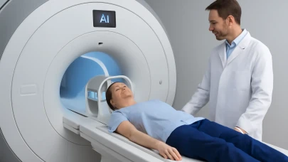 Yapay zekâ destekli MR cihazı hizmete girdi
