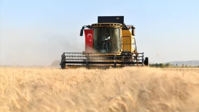 Türkiye tarımda ihracat liderliğine koşuyor