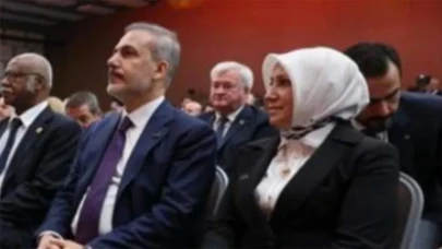 Nuran Fidan Kimdir? Dışişleri Bakanı Hakan Fidan’ın Eşi Hakkında Merak Edilen Her Şey