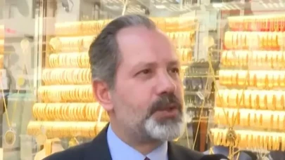 İslam Memiş'ten çarpıcı altın yorumu! Rekor kıran gram için yeni fiyat verdi