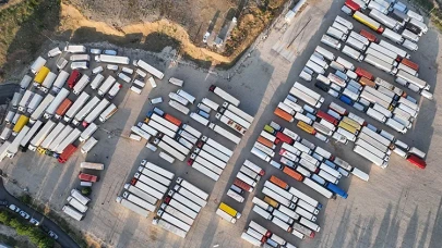 YKS soru kitapçıklarının sınav merkezlerine sevkiyatı başladı