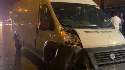 Antalya’da feci kaza: Minibüsün çarptığı 12 yaşındaki çocuk yaşamını yitirdi