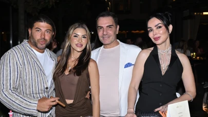 İstanbul Boğazı'nda Ünlüler, Olea ‘Merhaba Yaz’ Partisinde Buluştu!