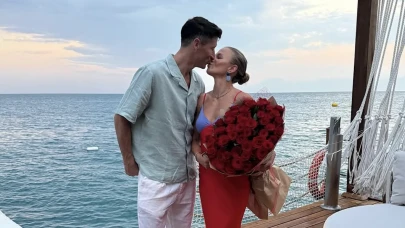 Robert Lewandowski Tatil İçin Türkiye’yi Seçti: Antalya’ya Hayran Kaldı!