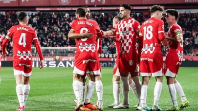 Benfica, Girona’nın genç yeteneğine göz dikti!
