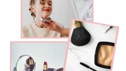 Yüzüne Yazın Işıltısını Yansıt! Hafif Makyajla Doğal Güzelliğini Ortaya Çıkar