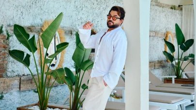 Sefa’dan Yaza Damga Vuracak Şarkı: “Ruj İzi” ile Aşk Dansa Dönüşüyor!