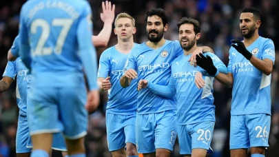 G.Saray'dan premier lig’e yakın markaj: M.City'in iki yıldızına talip!