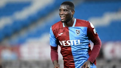 Trabzonspor transfer haberleri: Paul Onuachu sözleşme detayları belli oldu!
