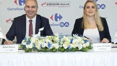 CarrefourSA’dan Enerji Devrimi! Şanlıurfa’da 18 Milyon Dolarlık GES Yatırımı