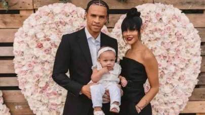 Leroy Sane'nin Çocuğu Var Mı? Kaç Yaşında, Cinsiyeti Ne? İşte Aile Hayatına Dair Merak Edilenler