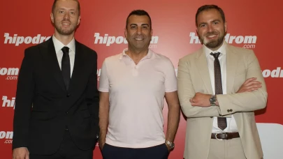 Hipodrom.com’dan Sürpriz Hamle: Emre Karayel Marka Yüzü Oldu!