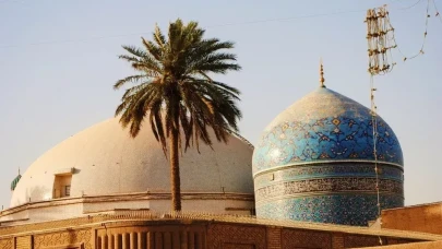 Vefatının 1258.yılında Ebu Hanife