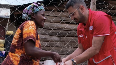 Kurban Bereketi Sınırları Aştı: Kızılay 168 Bin 584 Hisse Kurban Kesti