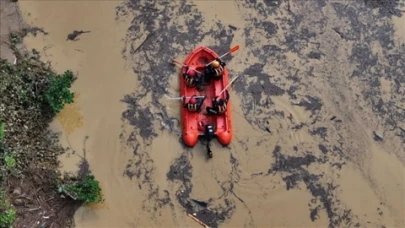Trabzon’da gerilim dolu anlar! Kaybolan doğa yürüyüşçüleri bulundu