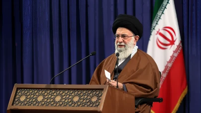 Sessizliğe bürünen İran dini lideri Hamaney'den günler sonra ilk açıklama!