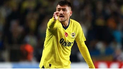 Trabzonspor, Cengiz Ünder için F.Bahçe'den kolaylık istedi