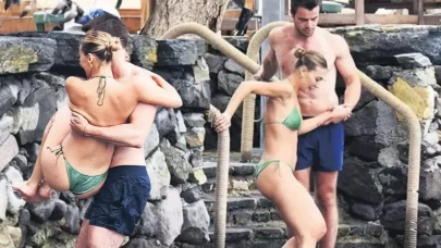 Melisa Döngel'in Sevgilisi Samir Balkan Kimdir, Aslen Nereli, Kaç Yaşında? İşte Kariyeri ve Hayatı