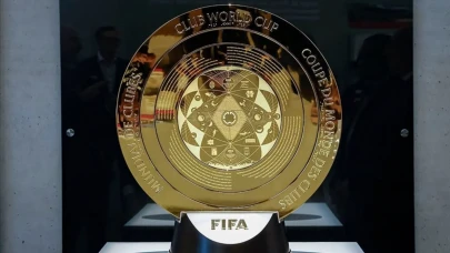 FIFA'dan kulüpler dünya kupası'na servet!