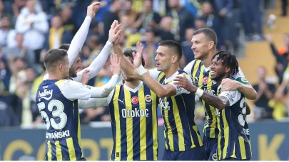 Fenerbahçe’de ayrılık rüzgarı: Gözler iki isimde