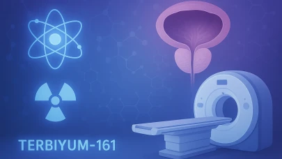 Prostat kanserinde radyoaktif tedavide yeni bir umut